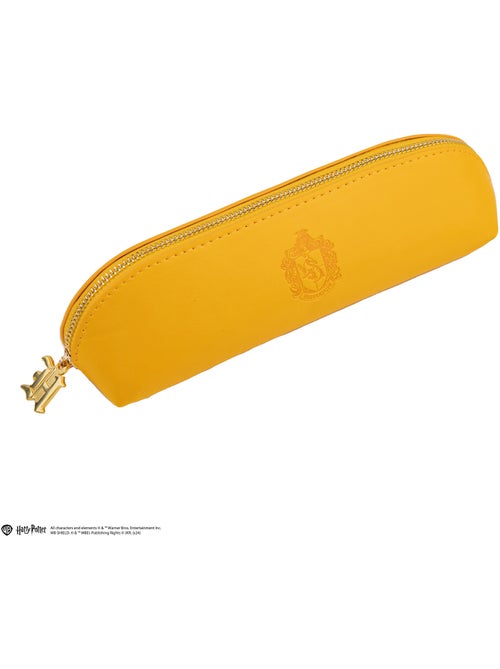 Trousse en similicuir Poufsouffle - Harry Potter - Kiabi