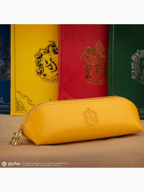 Trousse en similicuir Poufsouffle - Harry Potter - Kiabi