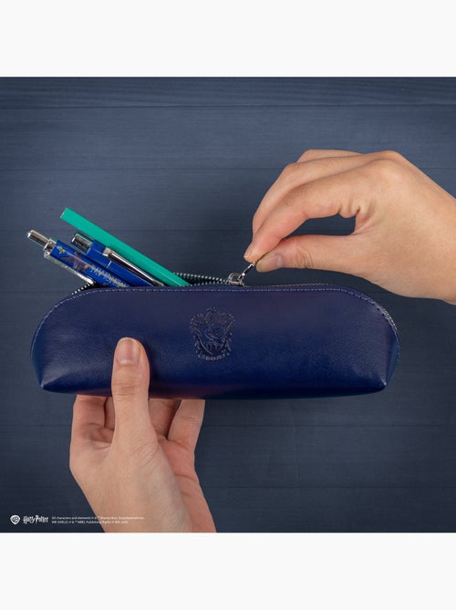 Trousse en similicuir Serdaigle - Harry Potter - Kiabi Trousse en similicuir Serdaigle - Harry Potter - Kiabi