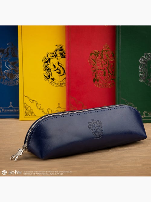 Trousse en similicuir Serdaigle - Harry Potter - Kiabi Trousse en similicuir Serdaigle - Harry Potter - Kiabi