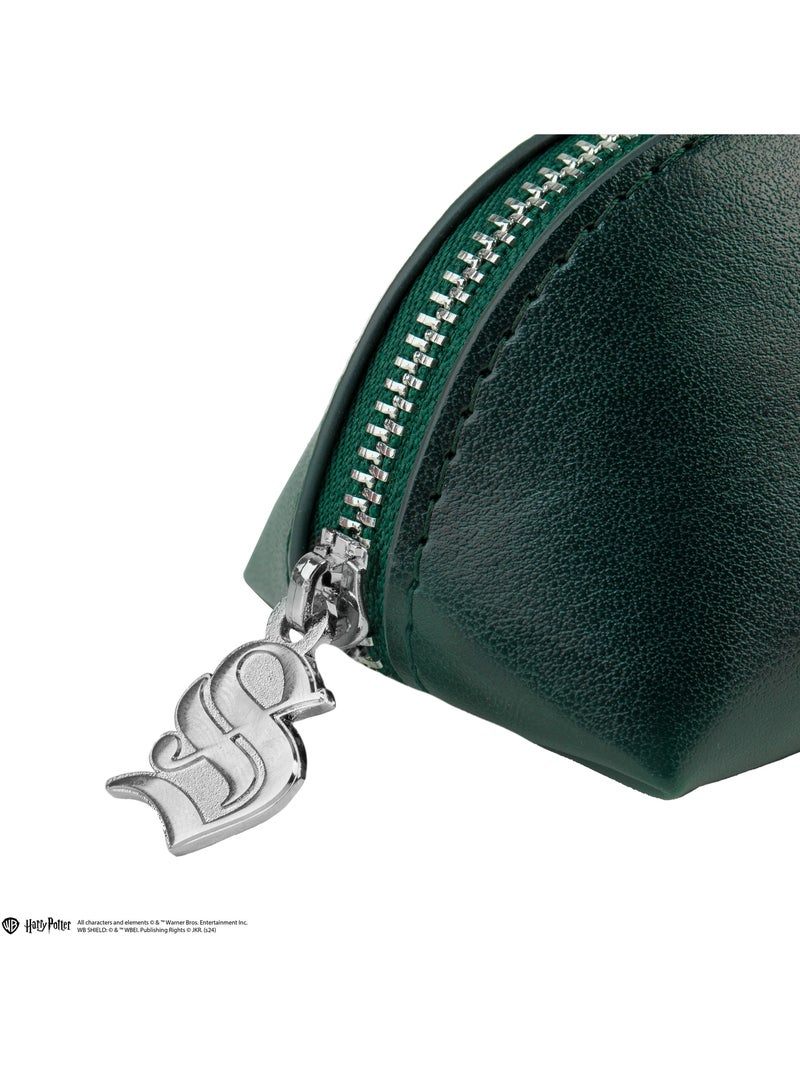 Trousse en similicuir Serpentard - Harry Potter Vert - Kiabi