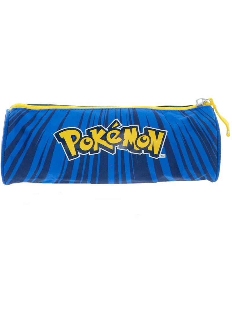 Trousse en tissu Pokémon Let’s Go imprimé intégral 1 zip 22 cm Multicolore - Kiabi