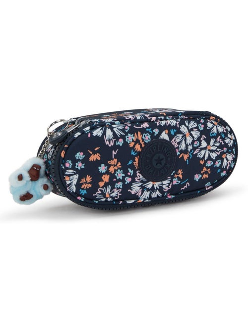 Trousse Enfant Kipling Duobox Flower Field 20 cm, zip, 14 emplacements - Kiabi Trousse Enfant Kipling Duobox Flower Field 20 cm, zip, 14 emplacements - Kiabi