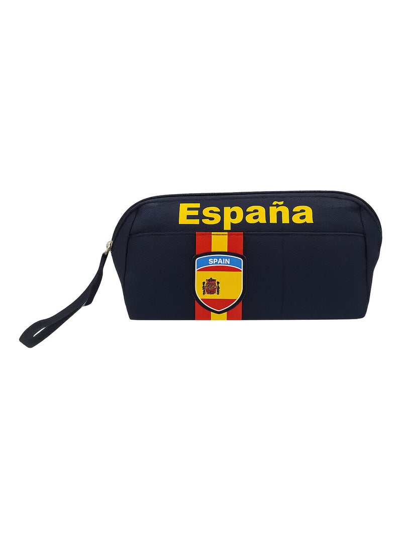 Trousse équipe de football espagnole Bleu - Kiabi