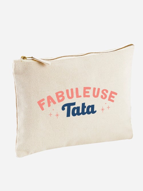 Trousse FABULEUSE TATA - Kiabi