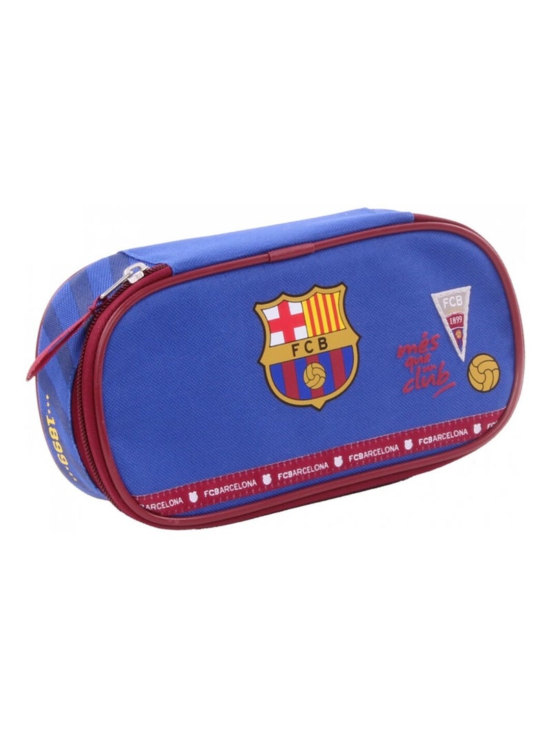 Trousse FC BARCELONE Fantaisie Multicolore - Kiabi