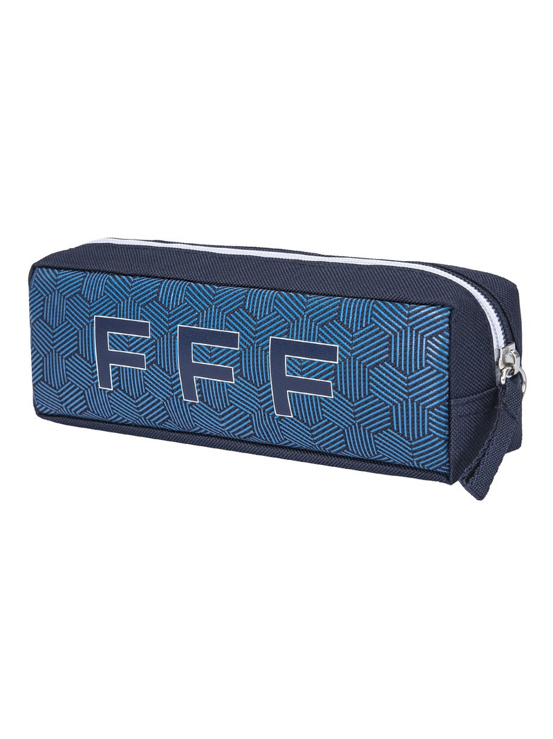 Trousse FFF - Collection officielle Equipe de France Bleu - Kiabi