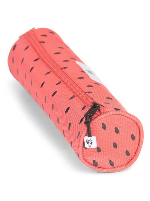 Trousse fille POL FOX Tutti Frutti corail - Kiabi