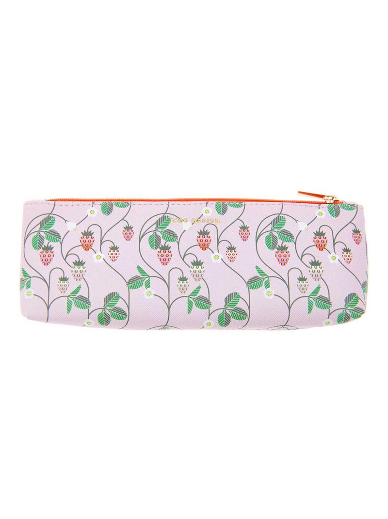 Trousse fraisier en fleurs Orange - Kiabi