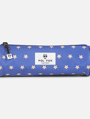 Trousse garçon POL FOX Catch bleu