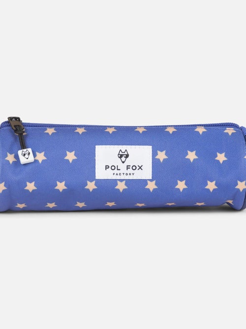 Trousse garçon POL FOX Catch bleu - Kiabi