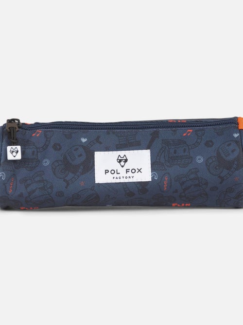 Trousse garçon POL FOX Robot marine - Kiabi