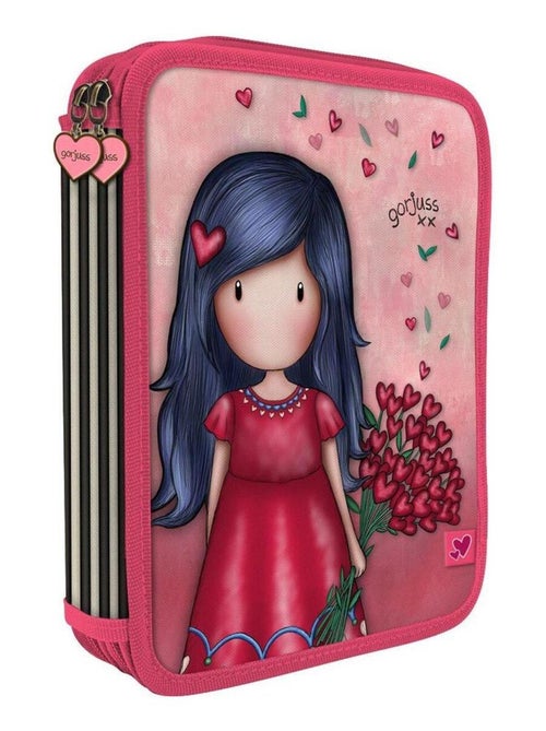 Trousse Garnie Gorjuss Love Grows - Kiabi