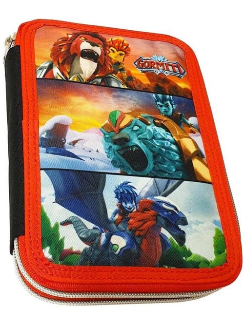 Trousse garnie Gormiti 20 cm tissu imprimé La boutique des toons - Kiabi