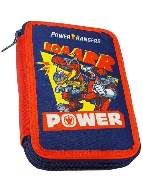 Trousse garnie Power Rangers illustration officielle La boutique des toons - Kiabi