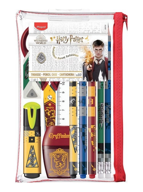 Trousse garnis Harry Potter - Kiabi