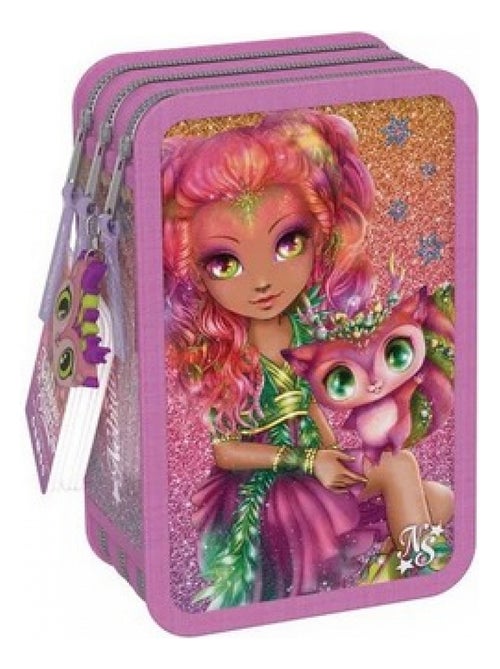 Trousse garnis Hazelia Nebulous - Kiabi