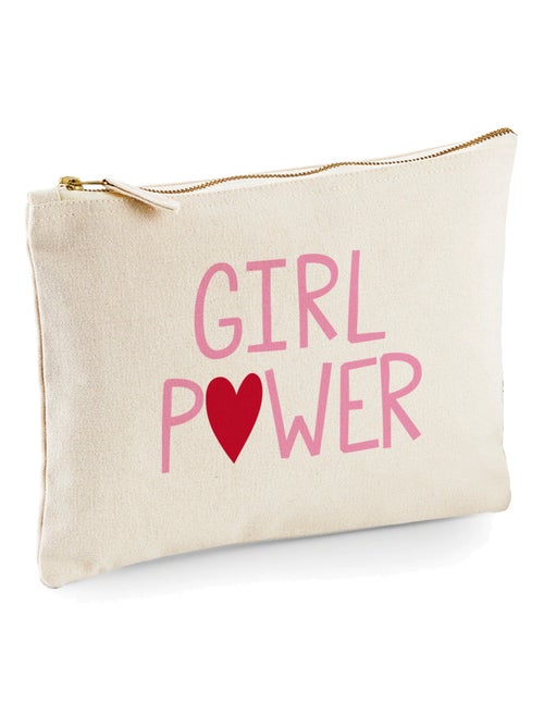 Trousse GIRL POWER MPT - Kiabi