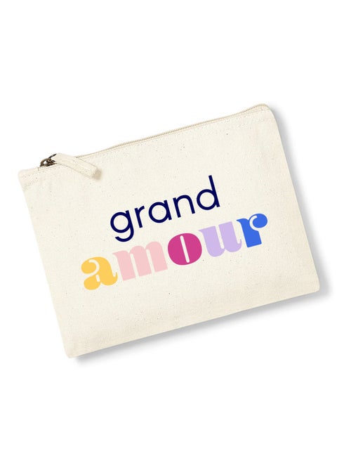 Trousse GRAND AMOUR - Kiabi
