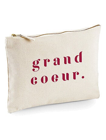 Trousse GRAND COEUR