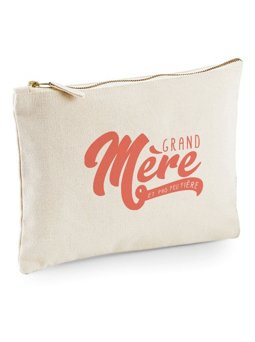 Trousse GRAND MÈRE ET PAS PEU FIÈRE - Kiabi