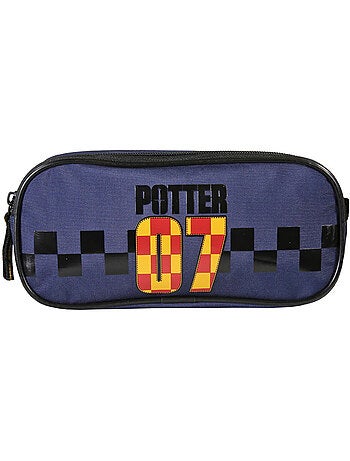 Trousse 'harry potter' – rectangulaire 2 compartiments potter 07 – 22 cm
