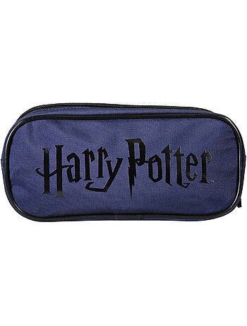 Trousse 'harry potter' – rectangulaire 2 compartiments potter 07 – 22 cm