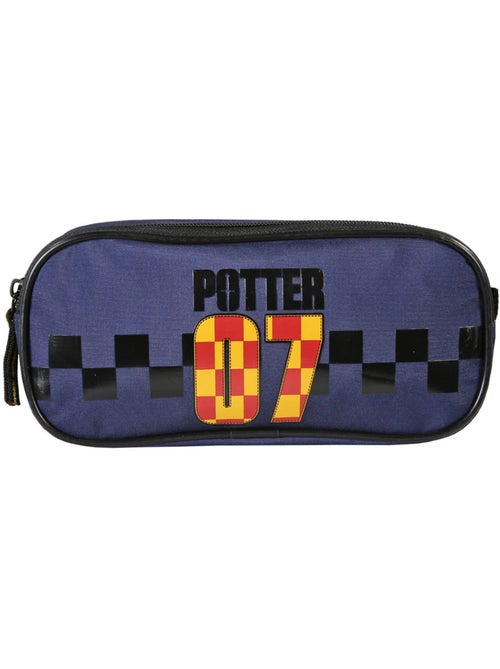 Trousse 'Harry Potter' – Rectangulaire 2 compartiments Potter 07 – 22 cm - Kiabi Trousse 'Harry Potter' – Rectangulaire 2 compartiments Potter 07 – 22 cm - Kiabi