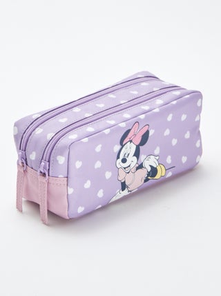 Trousse imprimé 'Minnie'