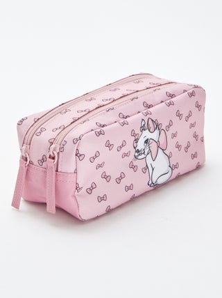 Trousse imprimée 'Marie'