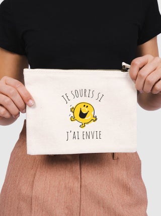 Trousse JE SOURIS SI J'AI ENVIE