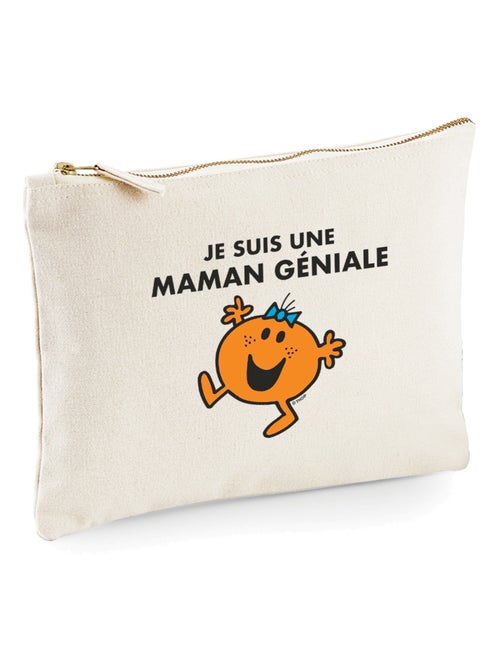Trousse JE SUIS UNE MAMAN GENIALE - Kiabi