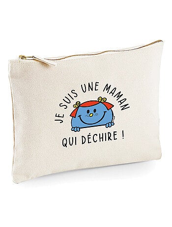 Trousse JE SUIS UNE MAMAN QUI DECHIRE