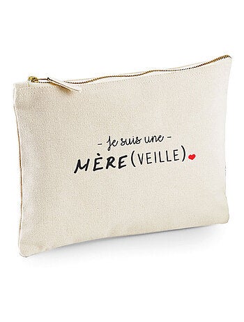 Trousse JE SUIS UNE MERE VEILLE
