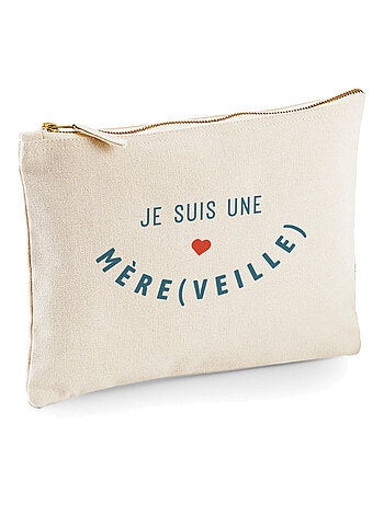 Trousse JE SUIS UNE MÈRE(VEILLE) 2 MPT