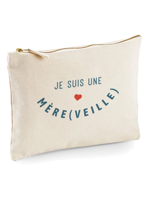 Trousse JE SUIS UNE MÈRE(VEILLE) 2 MPT - Kiabi