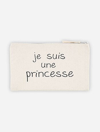 Trousse JE SUIS UNE PRINCESSE