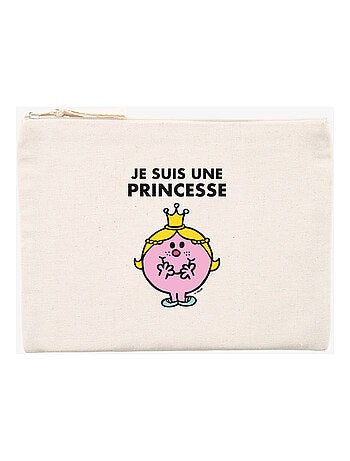Trousse JE SUIS UNE PRINCESSE FACE