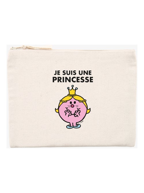 Trousse JE SUIS UNE PRINCESSE FACE - Kiabi