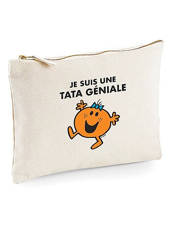 Trousse JE SUIS UNE TATA GENIALE