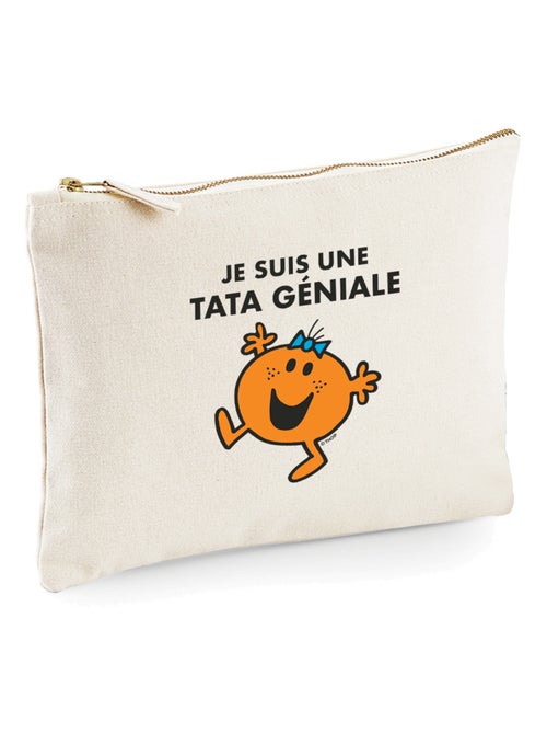 Trousse JE SUIS UNE TATA GENIALE - Kiabi