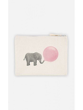 Trousse JUMBO BUBBLE GUM