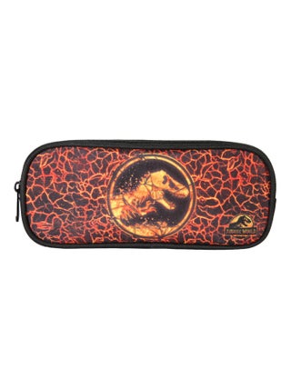 Trousse Jurassic World scolaire noire – bagtrotter