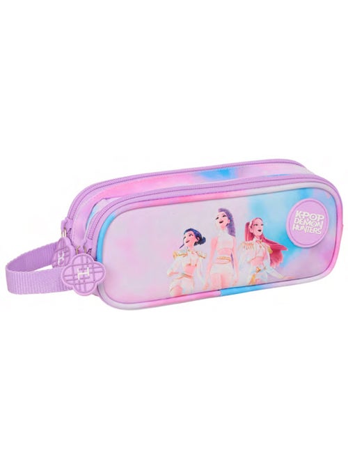 Trousse – 'KPop Demon Hunters' – Artist 21 CM - Kiabi Trousse – 'KPop Demon Hunters' – Artist 21 CM - Kiabi