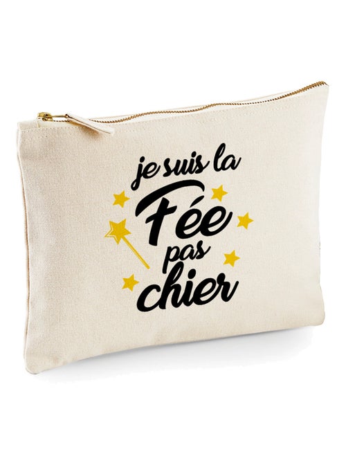 Trousse LA FÉE PAS CHIER - Kiabi