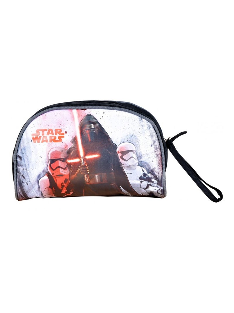 Trousse LA GUERRE DES ETOILES Fantaisie Multicolore - Kiabi