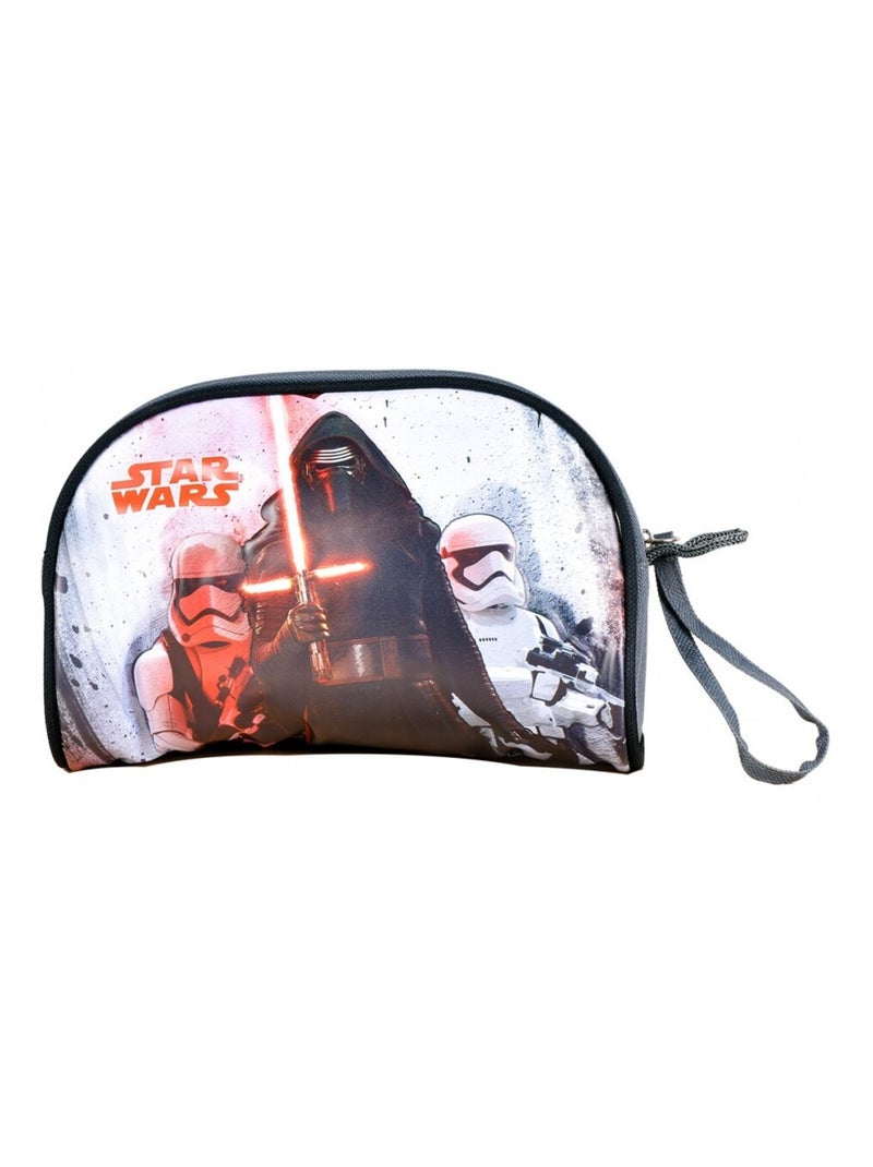 Trousse LA GUERRE DES ETOILES Fantaisie Multicolore - Kiabi
