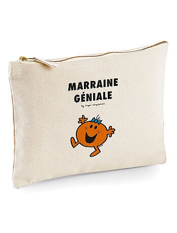 Trousse LA PLUS GÉNIALE DES MARRAINES 2