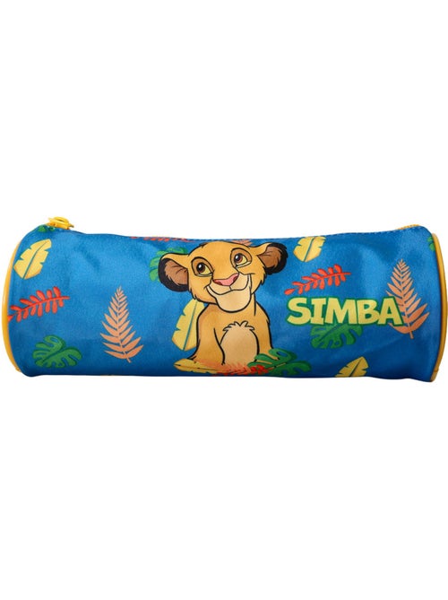 Trousse – 'Le Roi Lion' – ronde Simba 22 CM - Kiabi Trousse – 'Le Roi Lion' – ronde Simba 22 CM - Kiabi