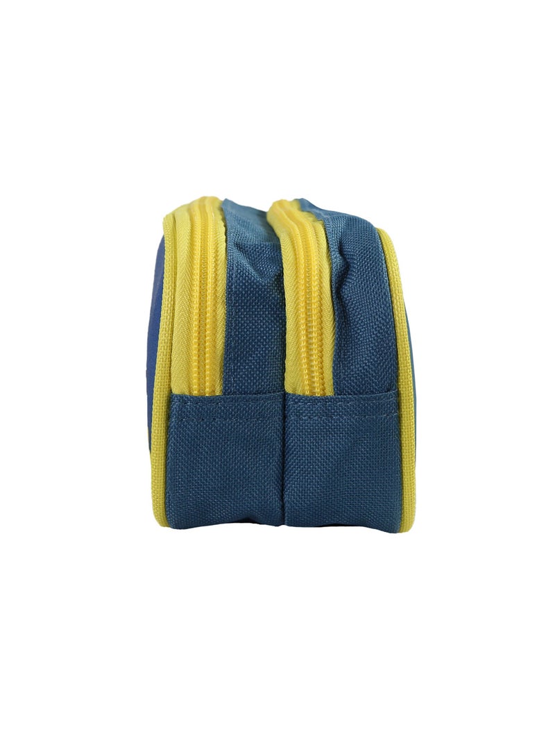 Trousse 'Les Minions' Bleu - Kiabi